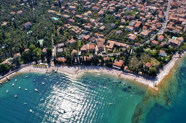 Hotel Astoria Torri Del Benaco Exteriér fotografie