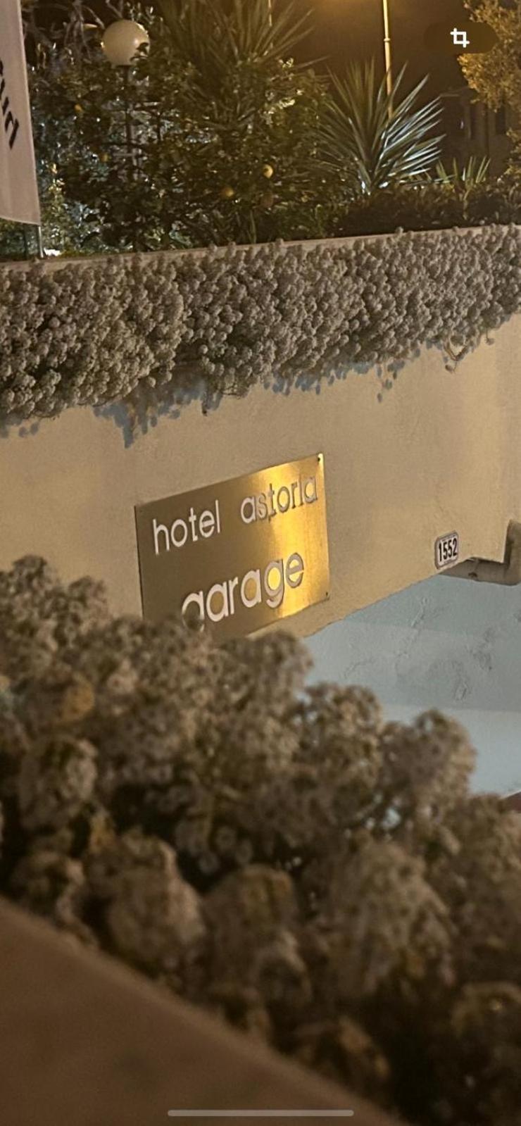 Hotel Astoria Torri Del Benaco Exteriér fotografie