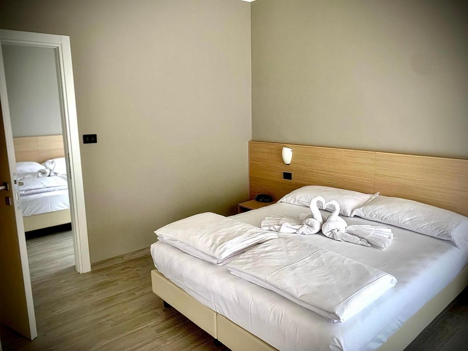Hotel Astoria Torri Del Benaco Exteriér fotografie