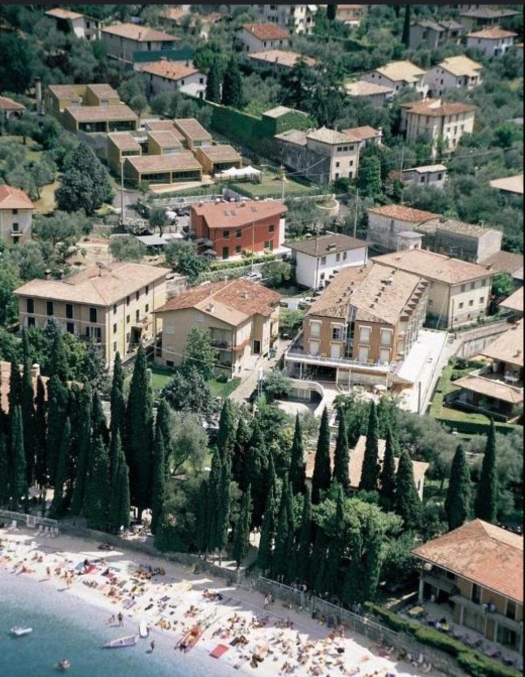 Hotel Astoria Torri Del Benaco Exteriér fotografie