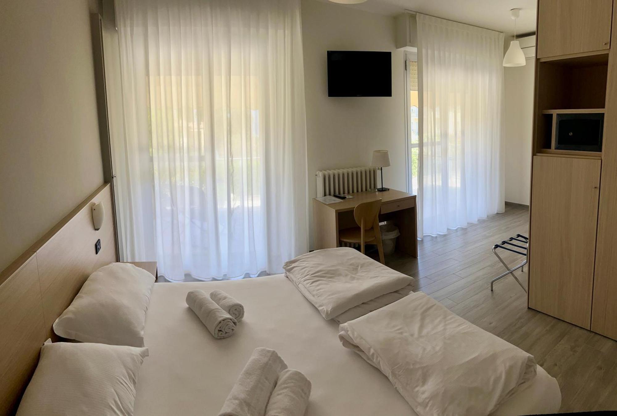 Hotel Astoria Torri Del Benaco Exteriér fotografie