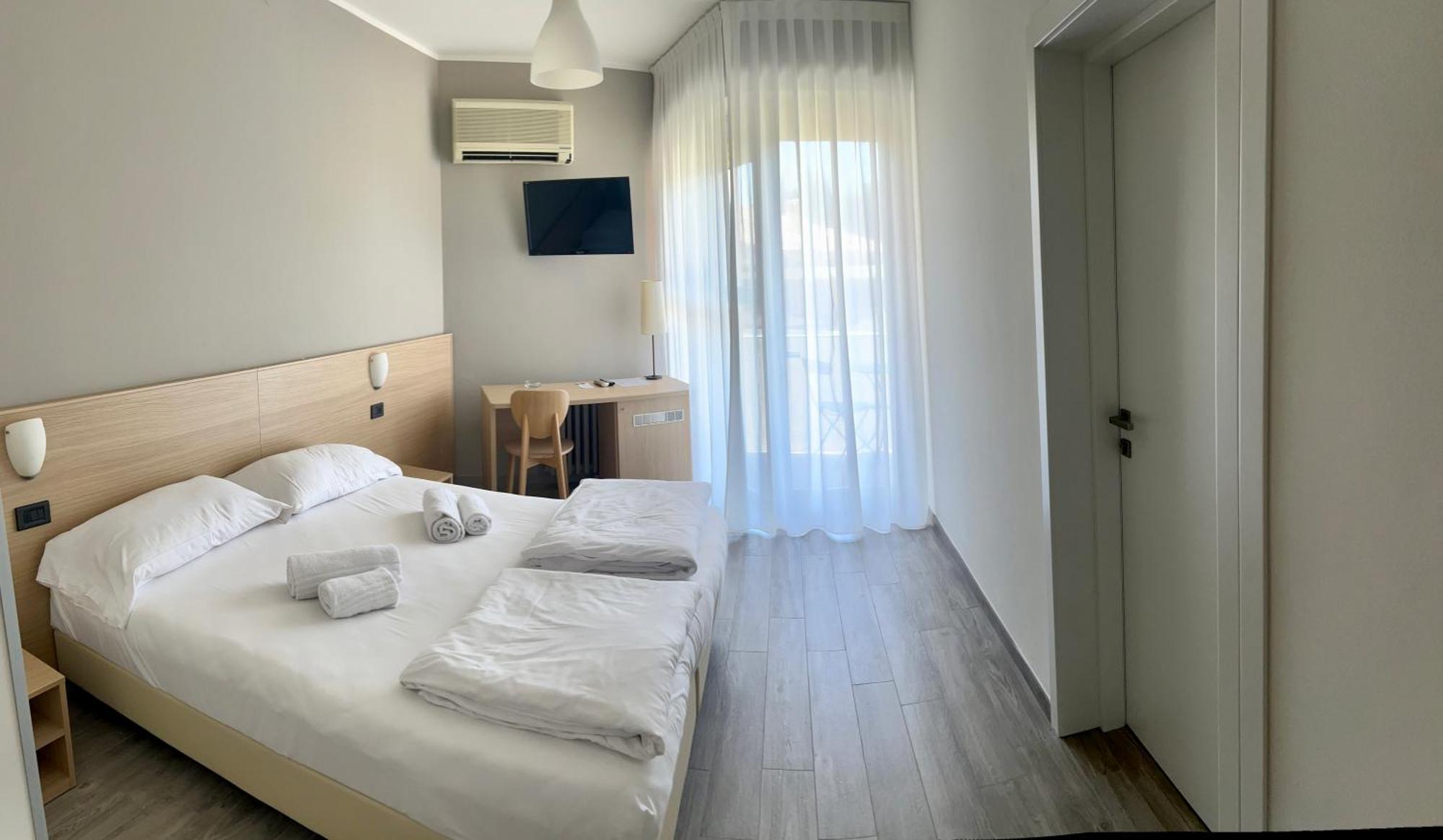 Hotel Astoria Torri Del Benaco Exteriér fotografie